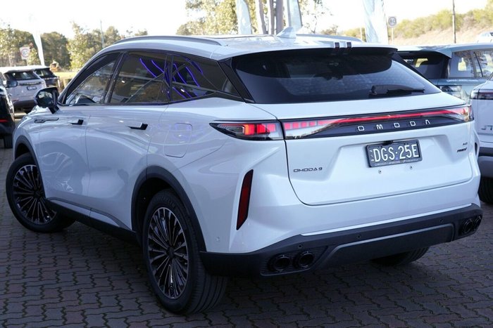 2025 Omoda Omoda 9 Virtue