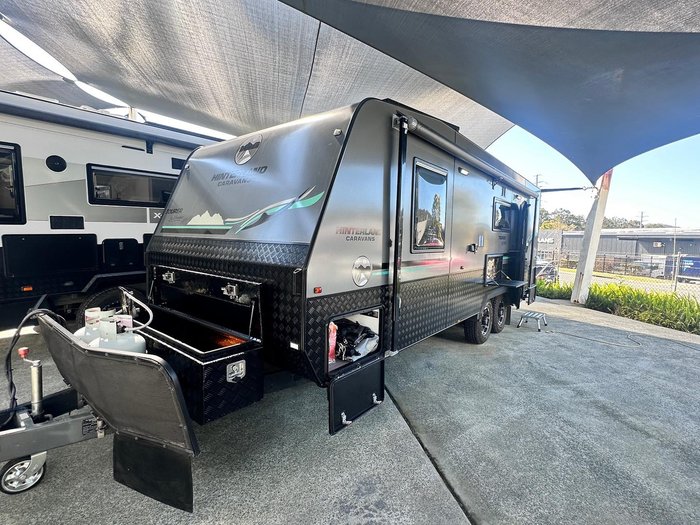 2022 Domain Hinterland Tourer