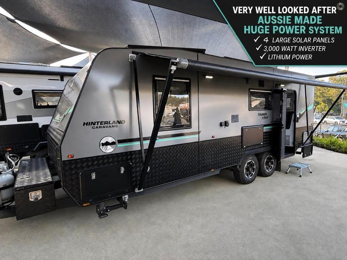 2022 Domain Hinterland Tourer