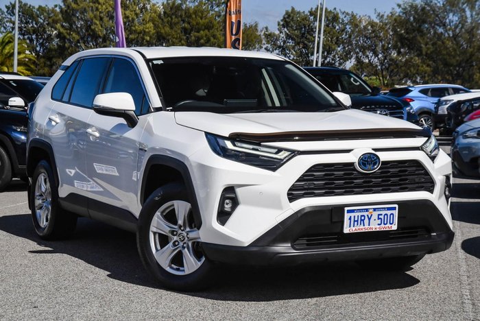 2022 Toyota RAV4 GX