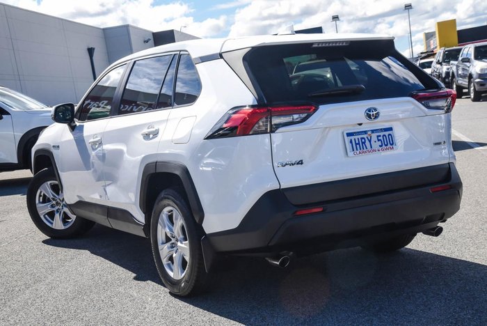 2022 Toyota RAV4 GX