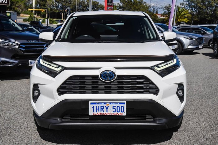 2022 Toyota RAV4 GX