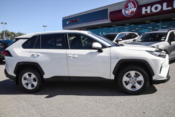 2022 Toyota RAV4 GX