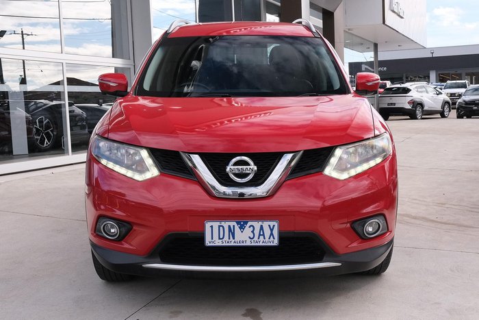 2014 Nissan X-TRAIL ST-L