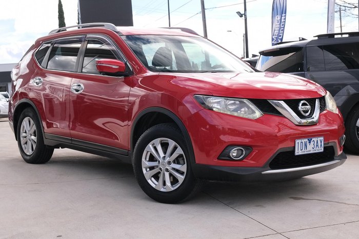 2014 Nissan X-TRAIL