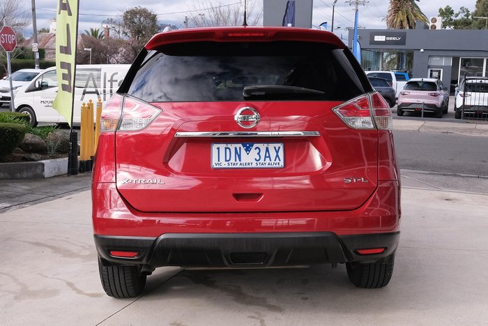 2014 Nissan X-TRAIL ST-L