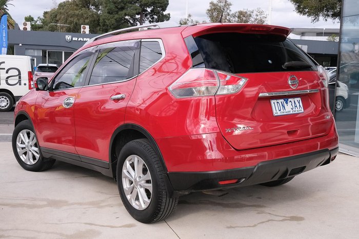 2014 Nissan X-TRAIL ST-L