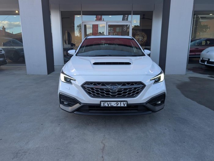2022 Subaru WRX