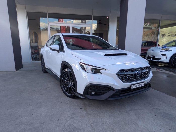 2022 Subaru WRX