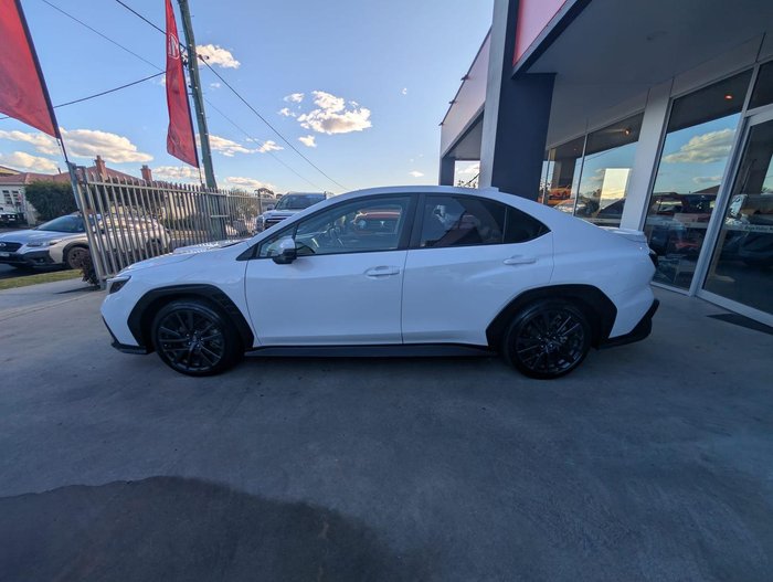 2022 Subaru WRX