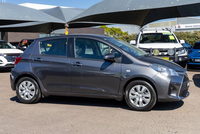2015 Toyota Yaris Ascent NCP130R