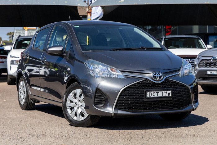 2015 Toyota Yaris