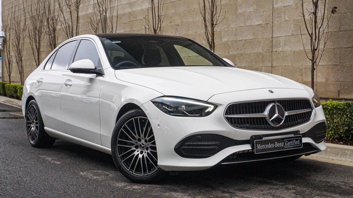 2022 Mercedes-Benz C-Class