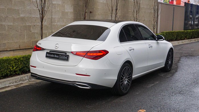 2022 Mercedes-Benz C-Class