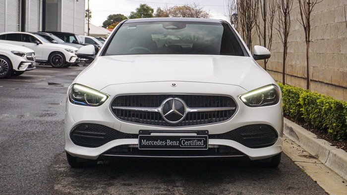 2022 Mercedes-Benz C-Class