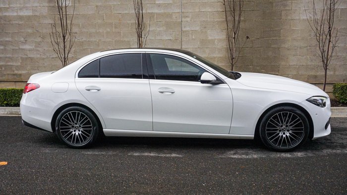 2022 Mercedes-Benz C-Class