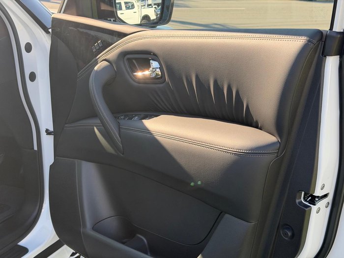 2026 Nissan Patrol Ti-L