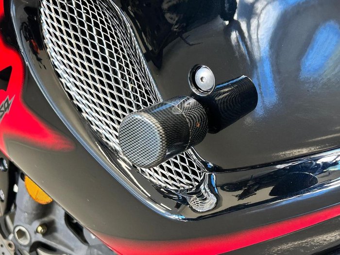 2011 Suzuki Hayabusa (GSX1300R) Hayabusa Black