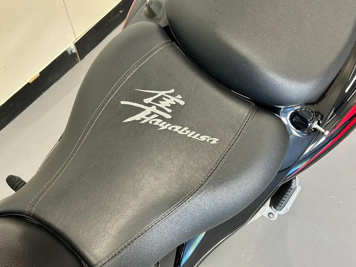 2011 Suzuki Hayabusa (GSX1300R) Hayabusa Black