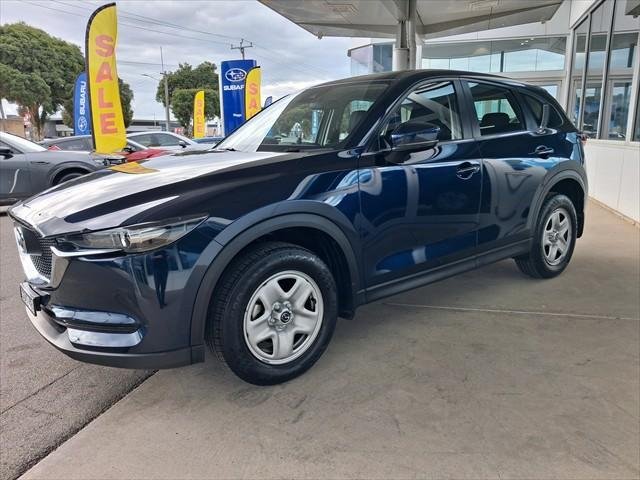 2018 Mazda CX-5 Maxx