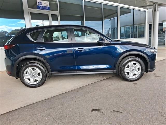 2018 Mazda CX-5 Maxx
