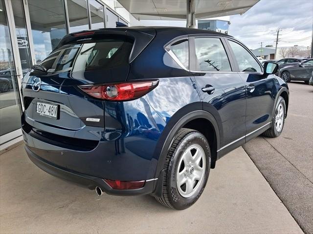 2018 Mazda CX-5 Maxx