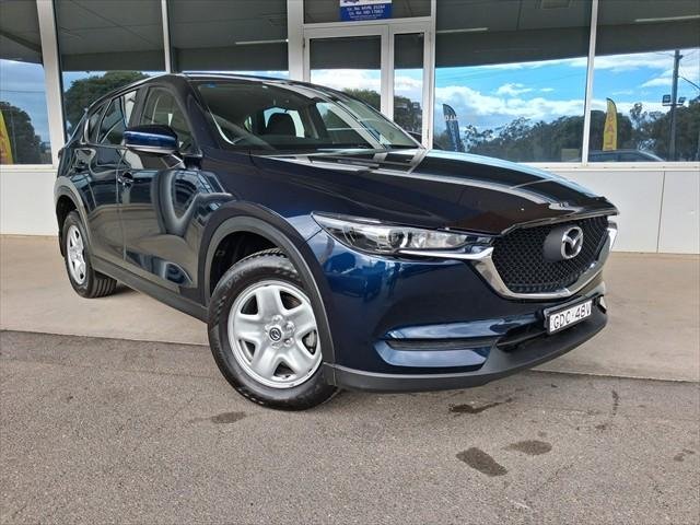 2018 Mazda CX-5