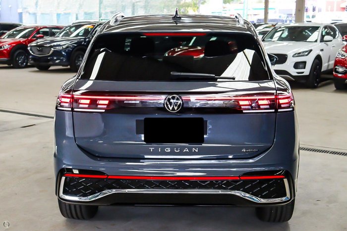 2026 Volkswagen Tiguan 195TSI R-Line