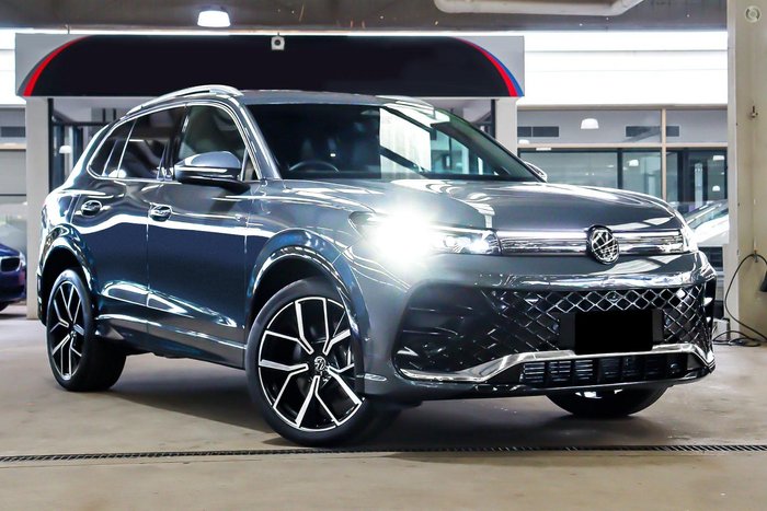 2026 Volkswagen Tiguan