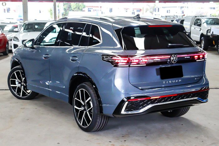 2026 Volkswagen Tiguan 195TSI R-Line