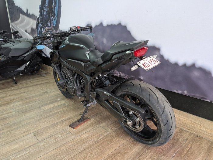 2023 Honda CB650R Black