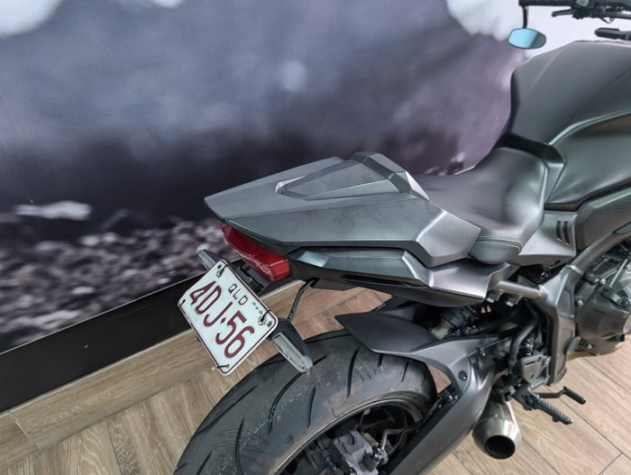 2023 Honda CB650R Black