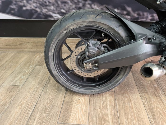 2023 Honda CB650R Black