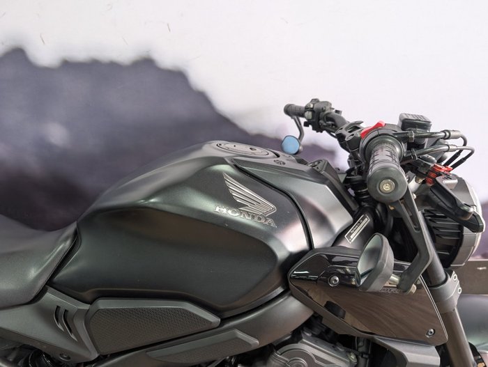 2023 Honda CB650R Black