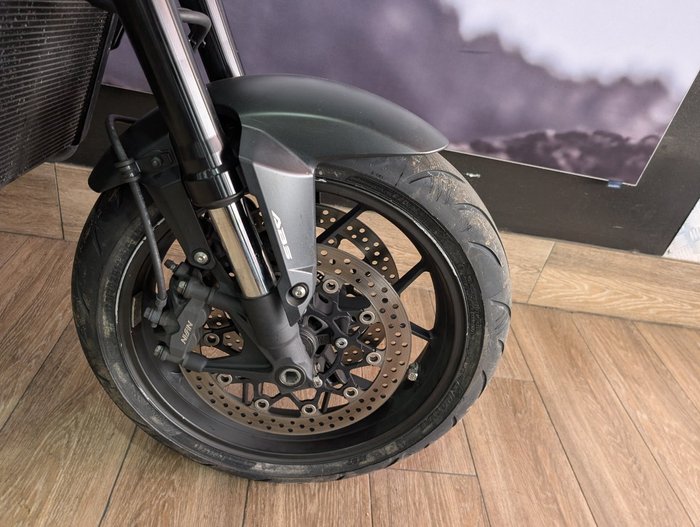 2023 Honda CB650R Black