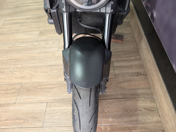 2023 Honda CB650R Black
