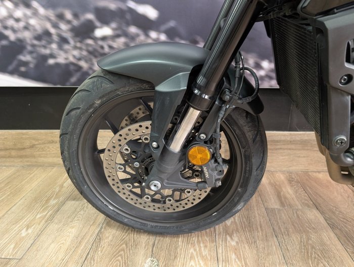 2023 Honda CB650R Black