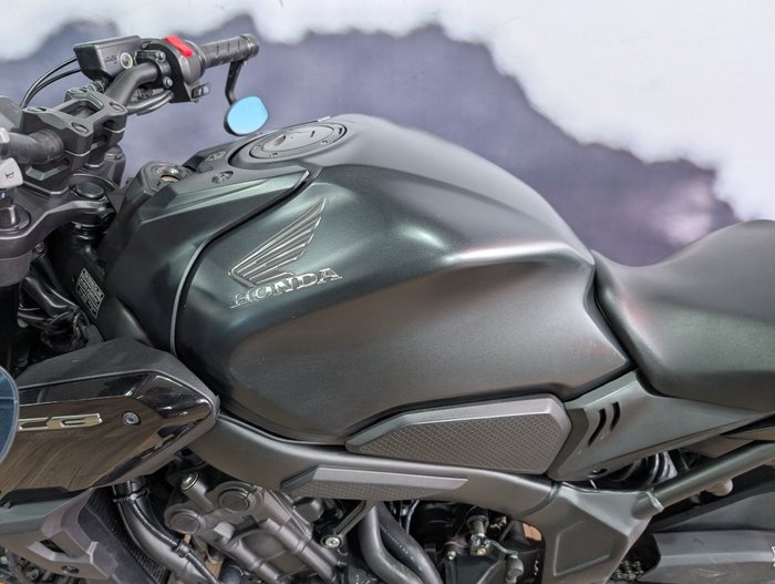 2023 Honda CB650R Black