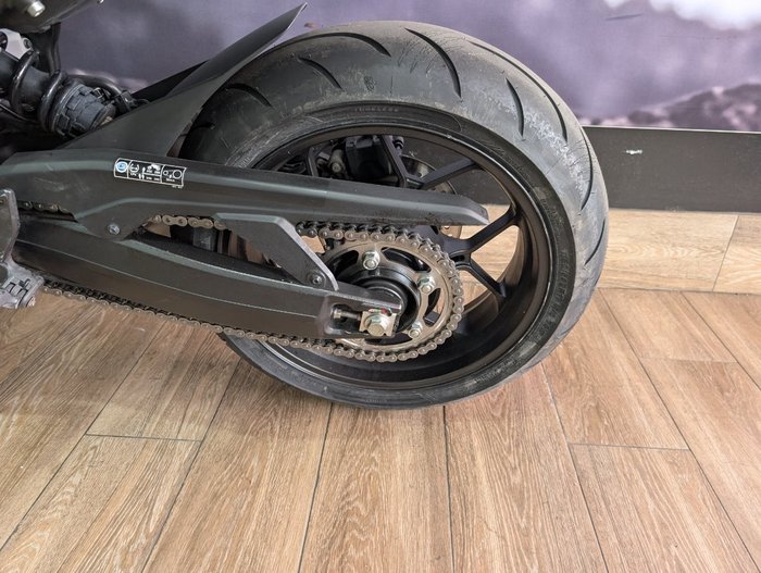 2023 Honda CB650R Black