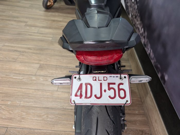 2023 Honda CB650R Black
