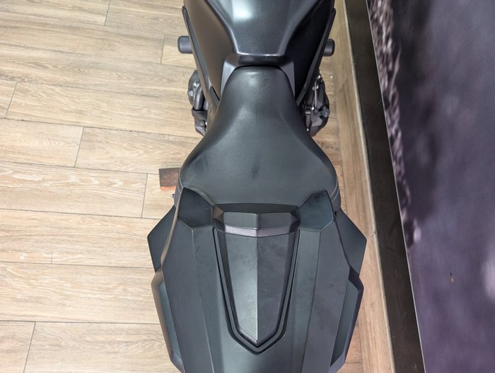 2023 Honda CB650R Black