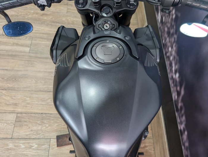 2023 Honda CB650R Black