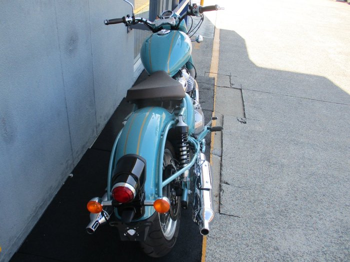 2025 ROYAL ENFIELD (SEE ALSO ENFIEL CLASSIC 650 BLUE