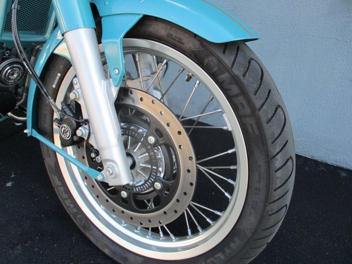 2025 ROYAL ENFIELD (SEE ALSO ENFIEL CLASSIC 650 BLUE