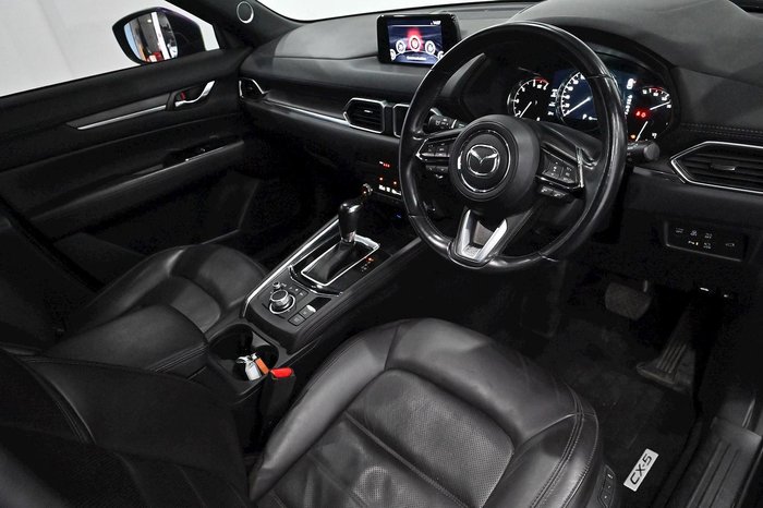 2018 Mazda CX-5 Akera