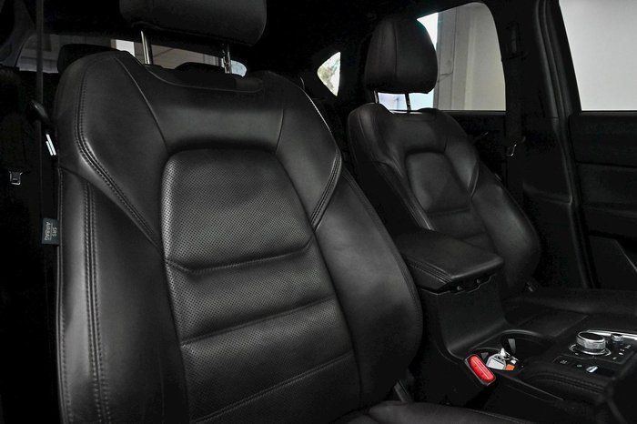2018 Mazda CX-5 Akera