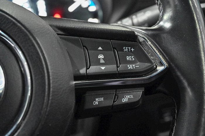 2018 Mazda CX-5 Akera
