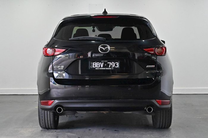 2018 Mazda CX-5 Akera
