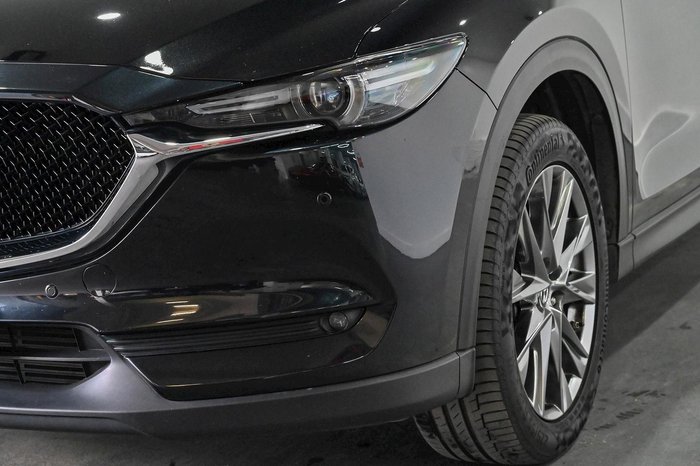 2018 Mazda CX-5 Akera