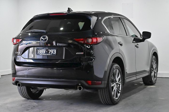 2018 Mazda CX-5 Akera